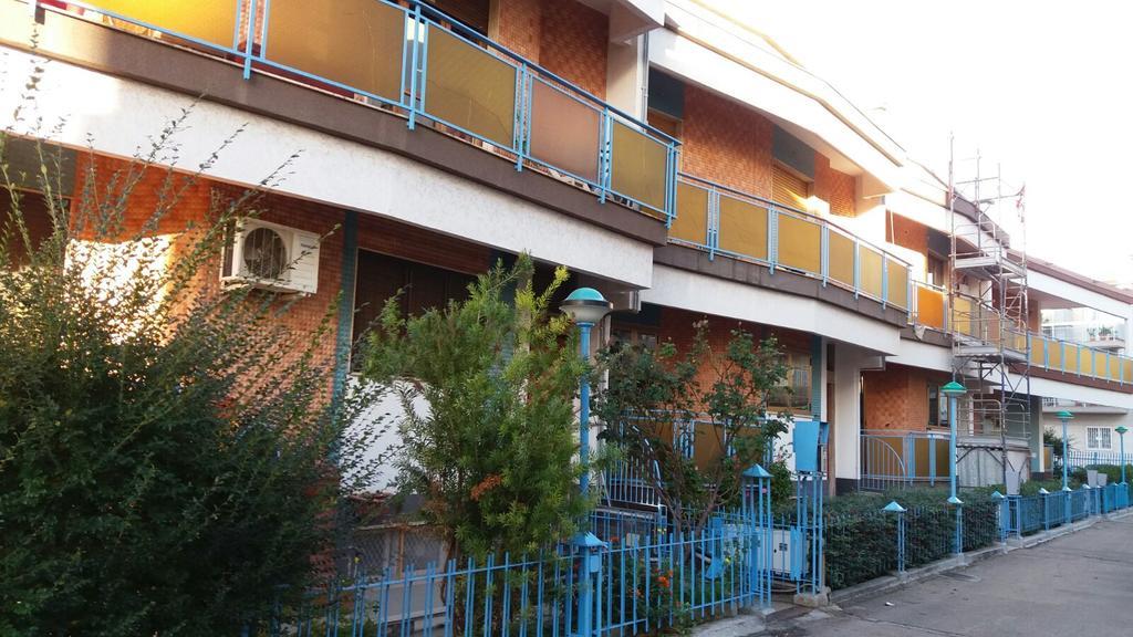 Tony'S House Appartement Bari Buitenkant foto