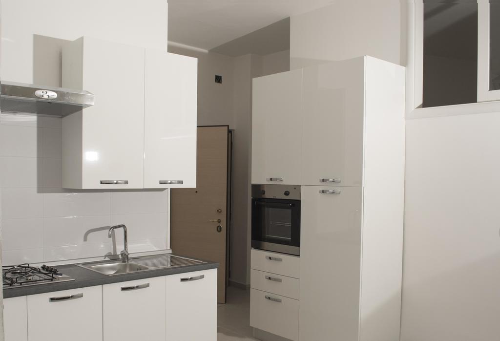 Tony'S House Appartement Bari Buitenkant foto